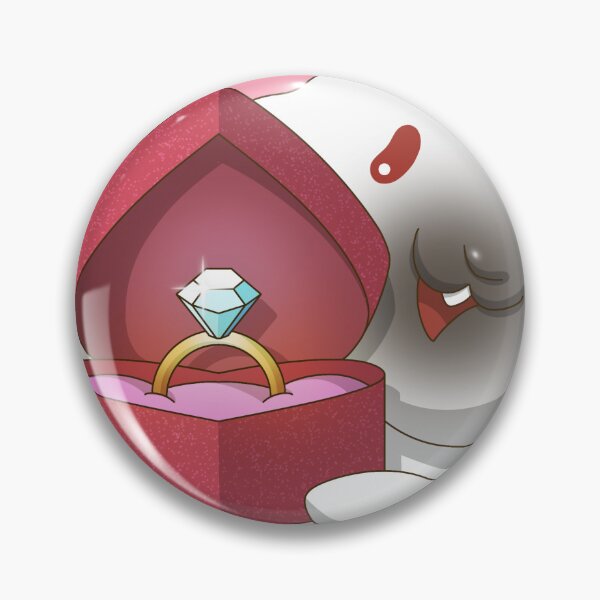 Item preview, Fluffer the Rabbit with Ring designed and sold by Kyna Arts.