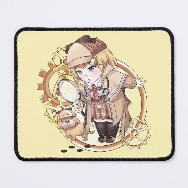 Item preview, Chibi Amelia Watson designed and sold by CaptainArmada.