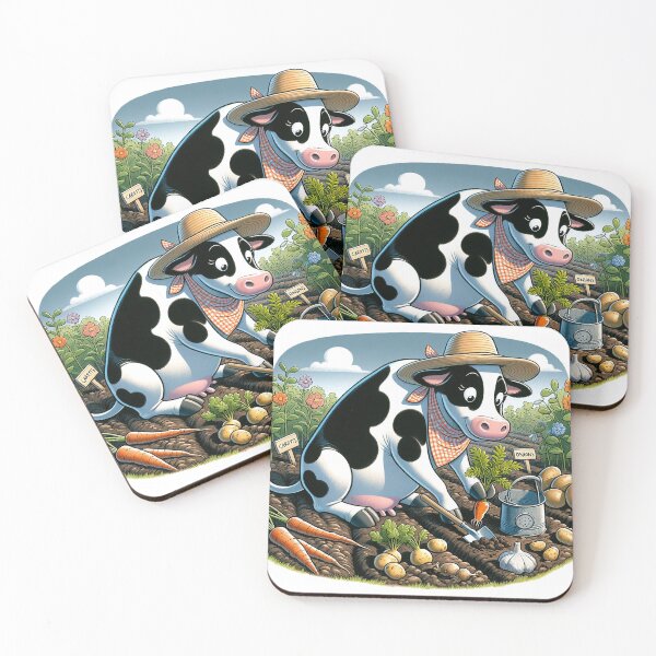 Artikelvorschau, Wurzelstock pflanzen entworfen und verkauft von Moo-larious Creations From Down Udder.
