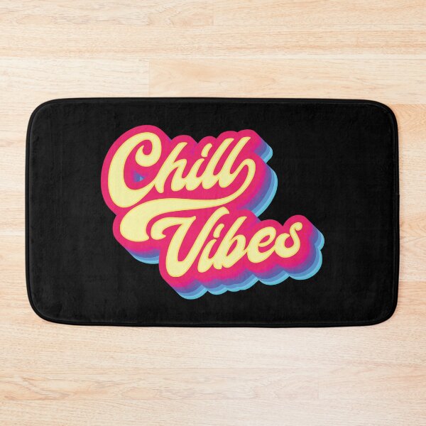 Item preview, Chill Vibes - Self Care designed and sold by Whimsical  Thinker.