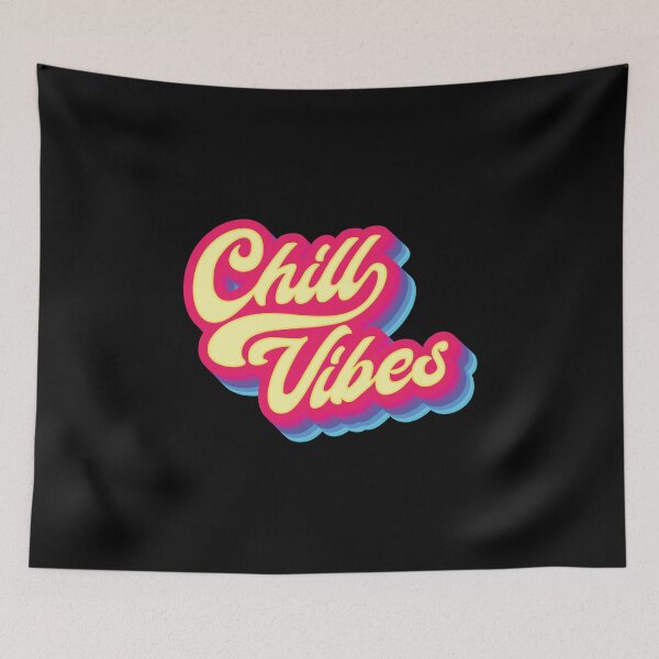 Item preview, Chill Vibes - Self Care designed and sold by Whimsical  Thinker.