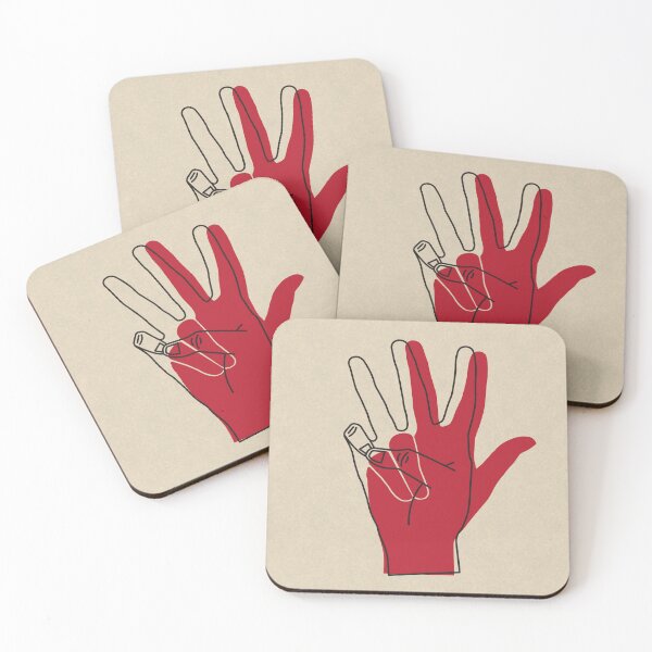 Item preview, Inglourious Basterds - A German Three designed and sold by niklasgaal.