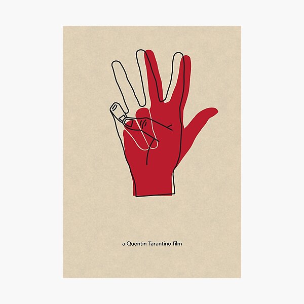 Item preview, Inglourious Basterds - A German Three designed and sold by niklasgaal.