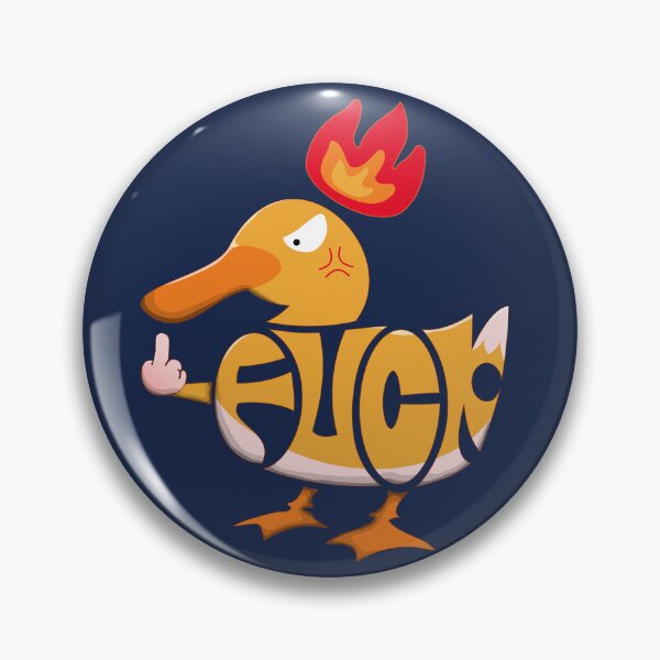 Item preview, Angry Duck F*ck designed and sold by ACho UnderPeak.