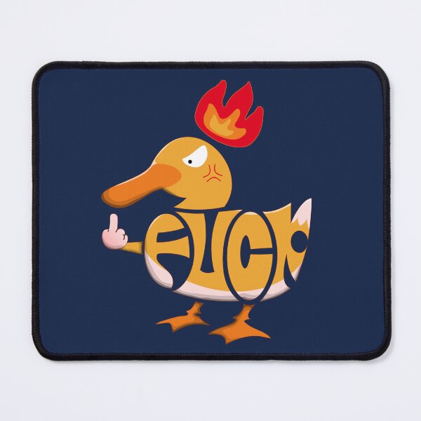 Item preview, Angry Duck F*ck designed and sold by ACho UnderPeak.
