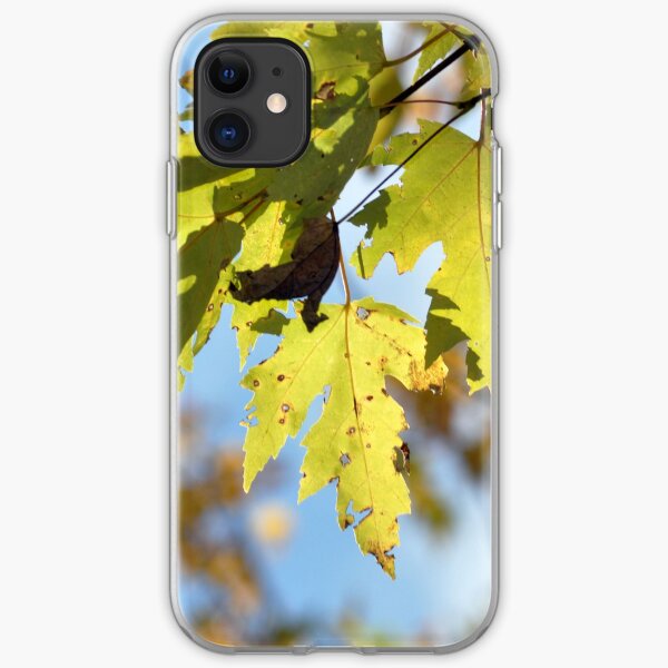 Spring Dawn iPhone Soft Case
