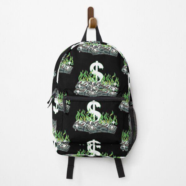 Item preview, Money Flame Graphic Design designed and sold by drippysketchdlg.
