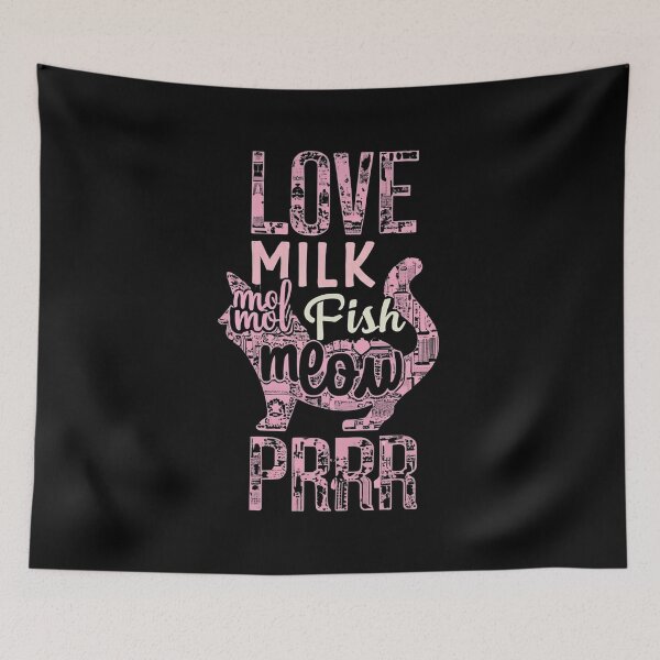 Item preview, Valentine's Day for Cat Lovers 2024 designed and sold by DunuStore.