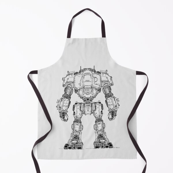 Item preview, Mech Robot / Robot Design / Sci-Fi Robot / Mech Robot Shirt designed and sold by Happy-Work-2021.