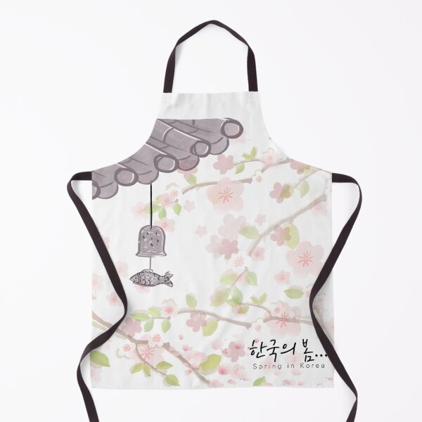 Item preview, Spring in Korea,a feast of flowers,blue flower designed and sold by zzzozzo.