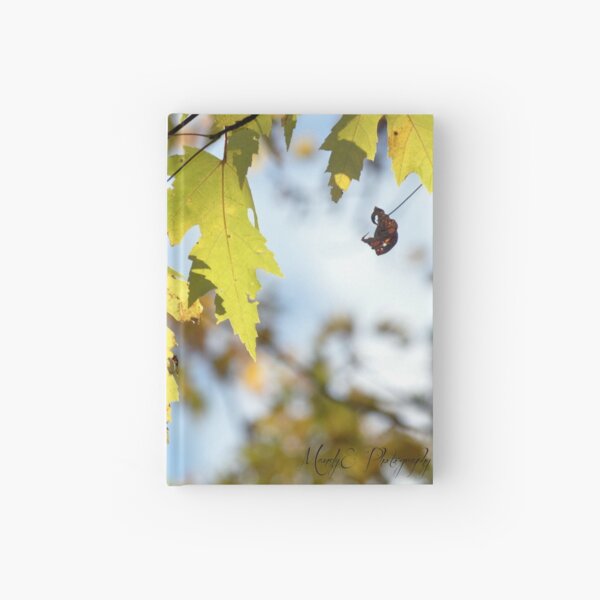 Spring Dawn Hardcover Journal