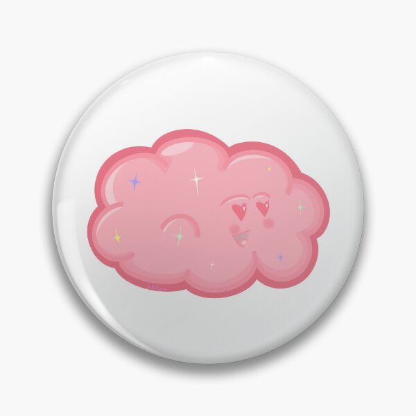 Item preview, Love Cloud designed and sold by SoftKuma.
