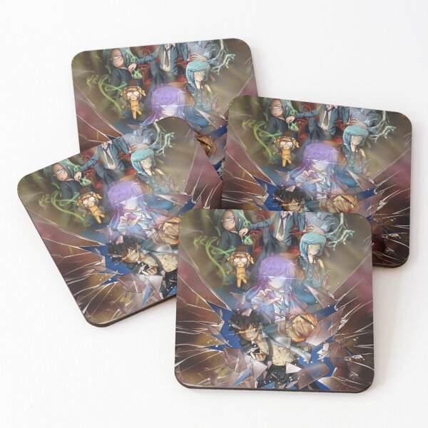 Item preview, unOrdinary John wallpaper designed and sold by IchibiDesign.