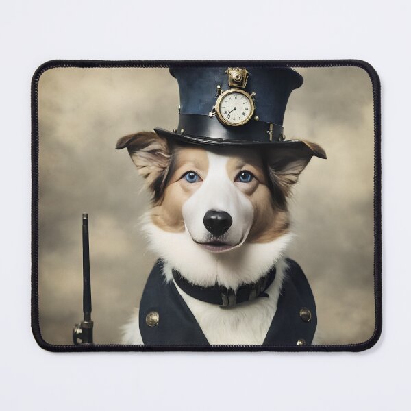 Item preview, Samson - Border Collie #1 designed and sold by TheHotEnd.