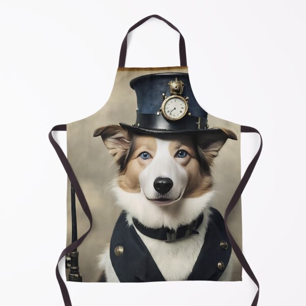 Item preview, Samson - Border Collie #1 designed and sold by TheHotEnd.