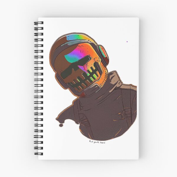 Item preview, Survival Instincts: Rust Game Character Saga designed and sold by griffinequals0c.