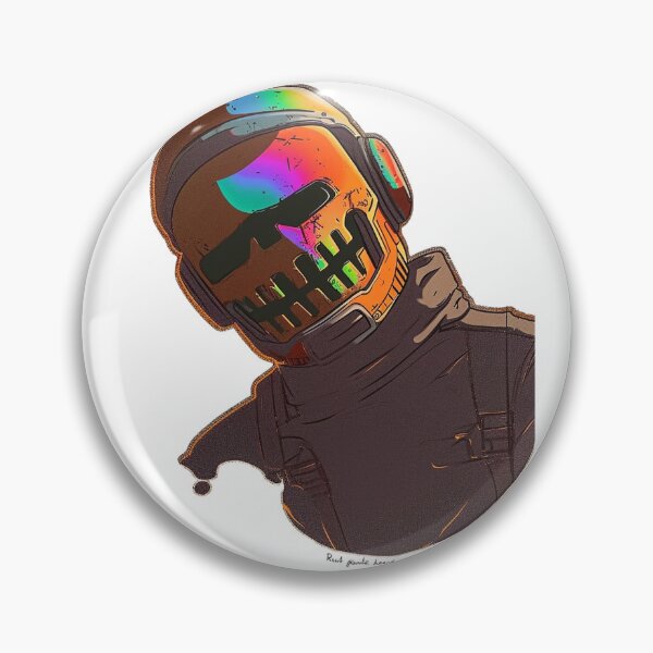 Item preview, Survival Instincts: Rust Game Character Saga designed and sold by griffinequals0c.
