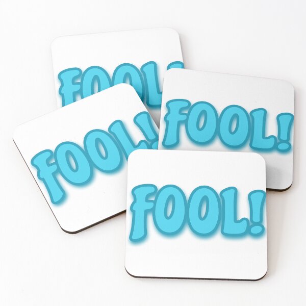 Item preview, FOOL! designed and sold by sarelitay.