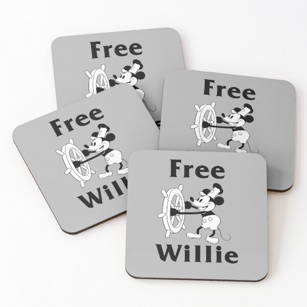 Item preview, Free Willie  designed and sold by The Nerd Underground.