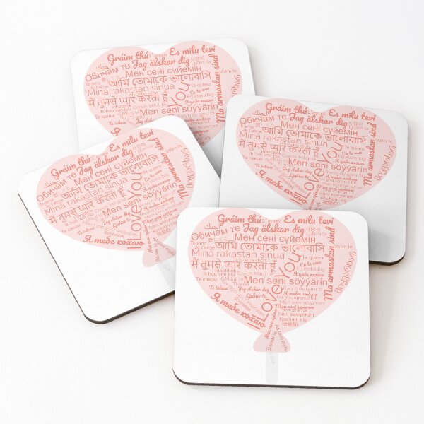 Item preview, Universal Language of Love designed and sold by Designowner.