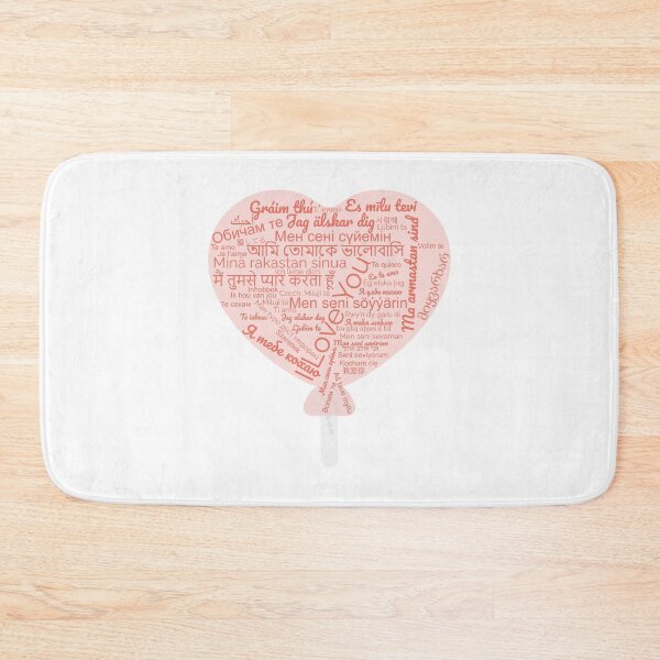 Item preview, Universal Language of Love designed and sold by Designowner.