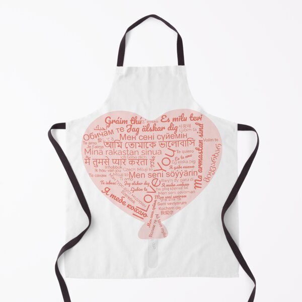Item preview, Universal Language of Love designed and sold by Designowner.
