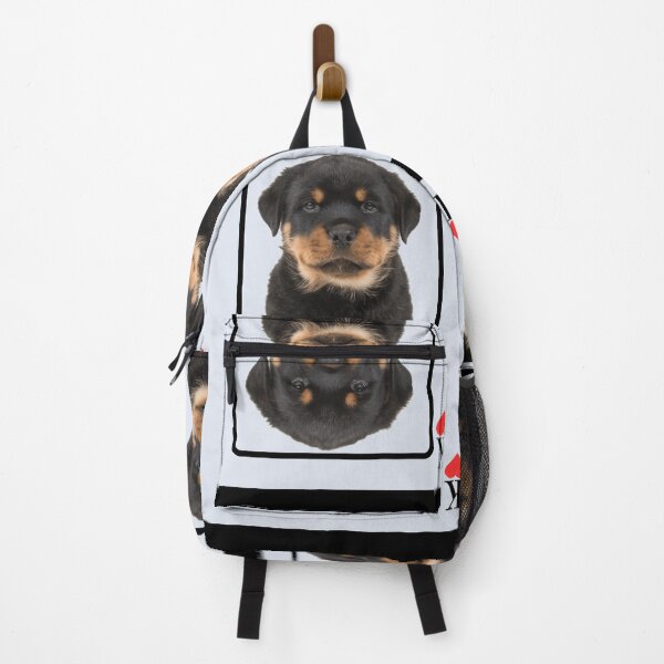 Item preview, Rottweiler King Of Hearts designed and sold by HighwayForSouls.