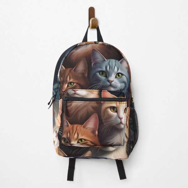 Item preview, Cats aplenty designed and sold by Joanne Walsh.