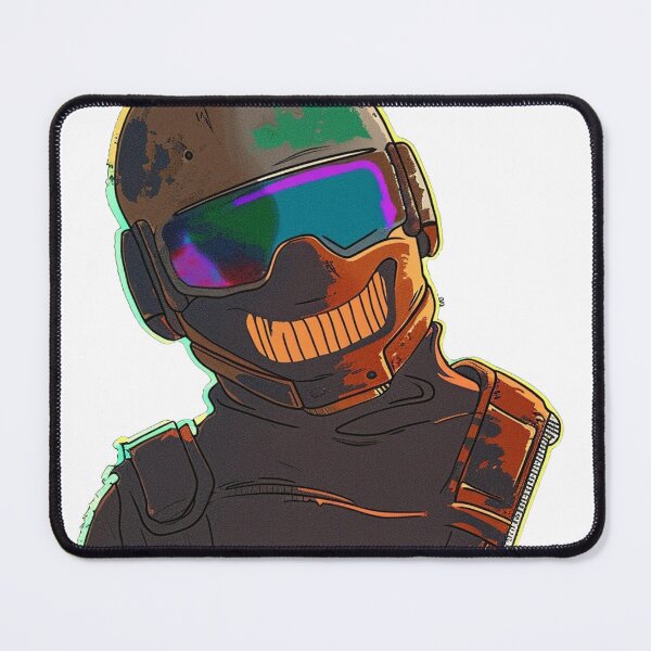 Item preview, Survival Instincts: Rust Game Character Saga designed and sold by griffinequals0c.