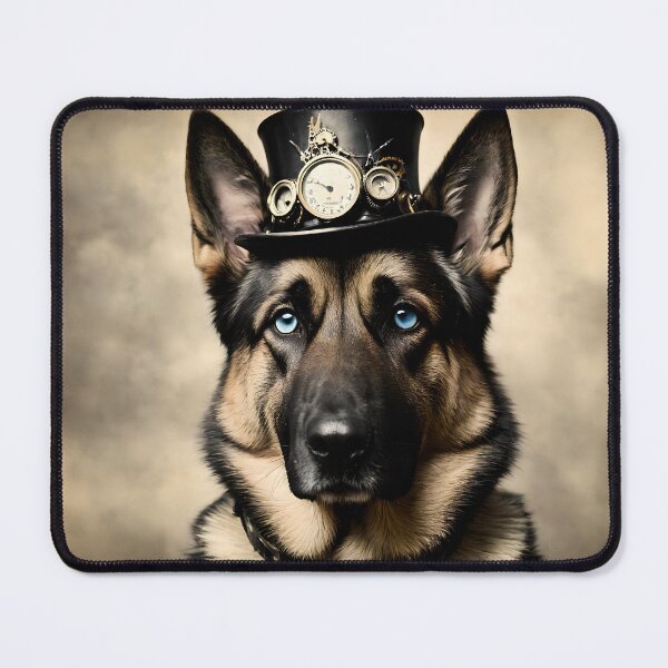 Item preview, Geoff - German Shepherd #4 designed and sold by TheHotEnd.