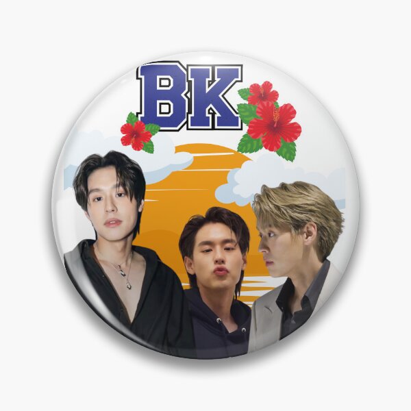 Item preview, BL Thai actor Billkin designed and sold by BLfashioninc.