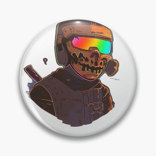 Item preview, Survival Instincts: Rust Game Character Saga designed and sold by griffinequals0c.