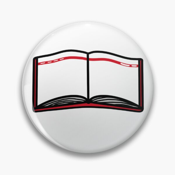 Item preview, Libro tonto de fanfiction designed and sold by ArisStickers111.