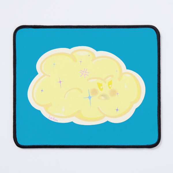 Item preview, Angry Cloud designed and sold by SoftKuma.