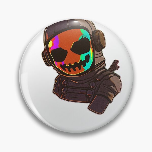 Item preview, Survival Instincts: Rust Game Character Saga designed and sold by griffinequals0c.