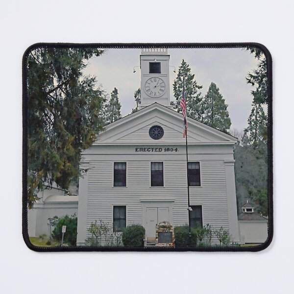 Item preview, Mariposa County Courthouse  designed and sold by Tdcc2000.