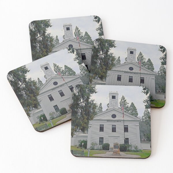 Item preview, Mariposa County Courthouse  designed and sold by Tdcc2000.