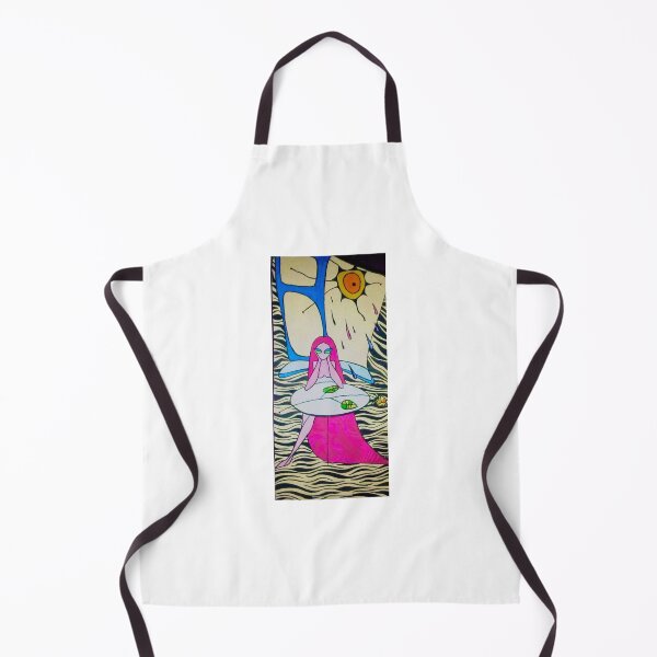 Item preview, Pink girl at the window designed and sold by leli0504.