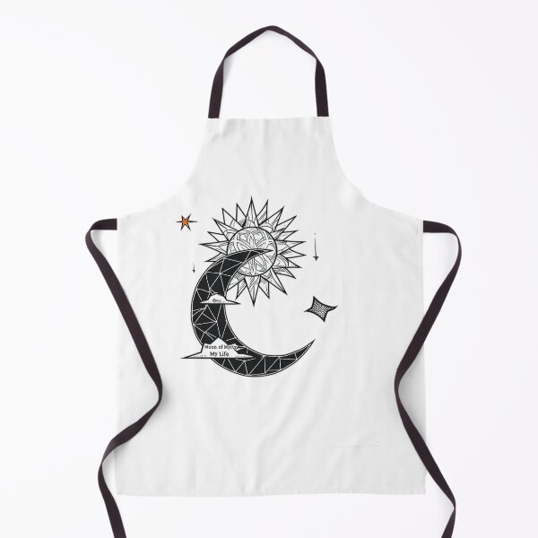 Item preview, Celestial Romance: Moon of My Life Art designed and sold by griffinequals0c.