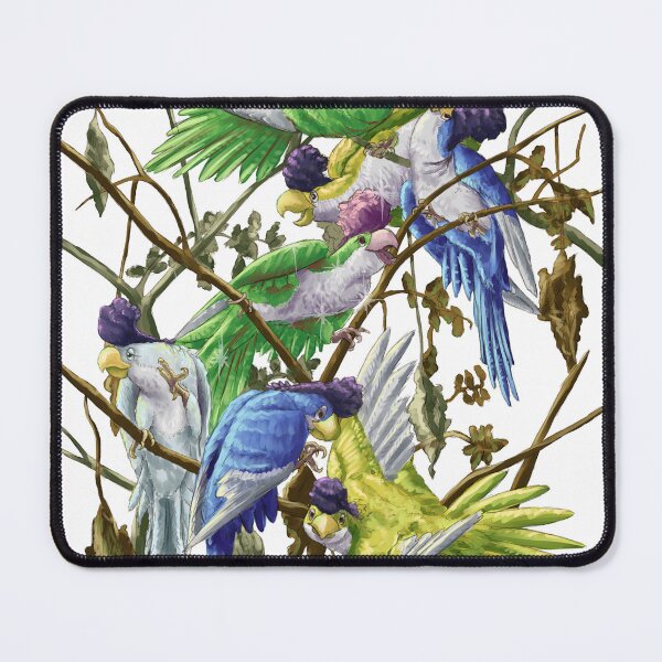 Item preview, Audubon's Squawkabilly designed and sold by Daniel Swain Creations.