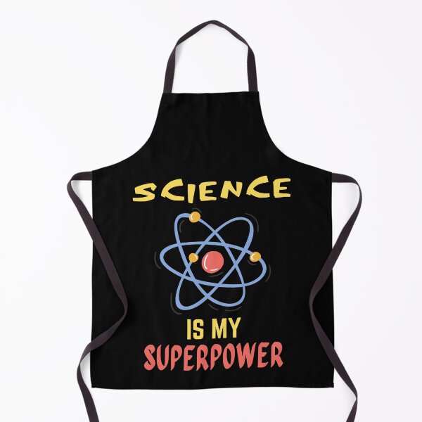 Item preview, Science teacher. Science is my superpower designed and sold by annoying-shirts.