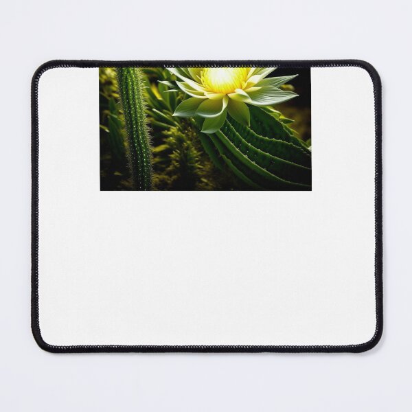 Item preview, Night Blooming Cereus, Cactus Flower designed and sold by nicheteees.