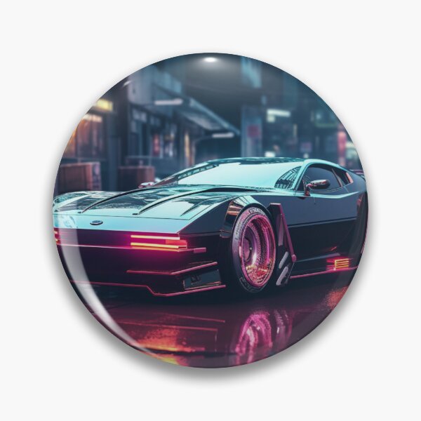 Item preview, Night Drives designed and sold by kingaiart.