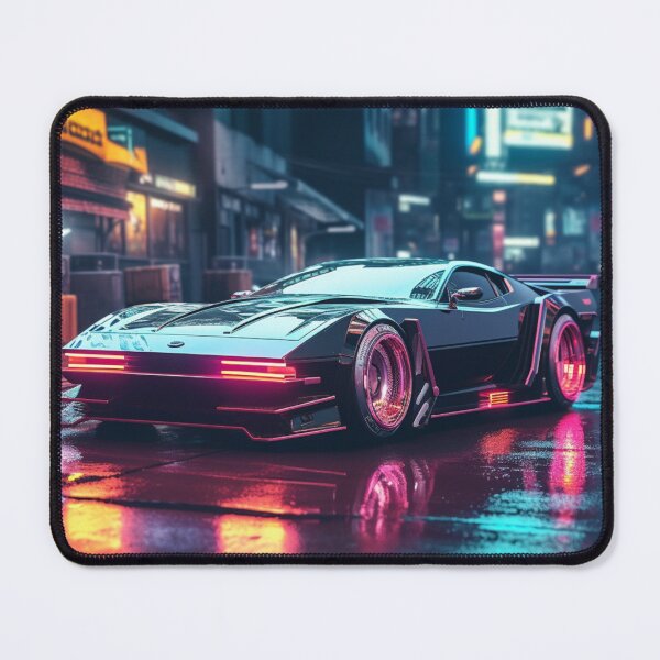 Item preview, Night Drives designed and sold by kingaiart.
