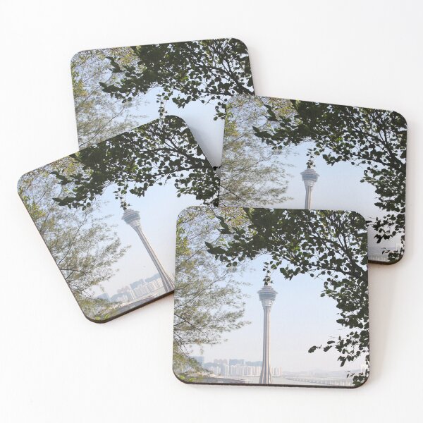 Item preview, Macau Tower designed and sold by TMHCreativeCo.