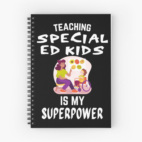 Item preview, Special Ed teacher. Special Ed is my superpower designed and sold by annoying-shirts.