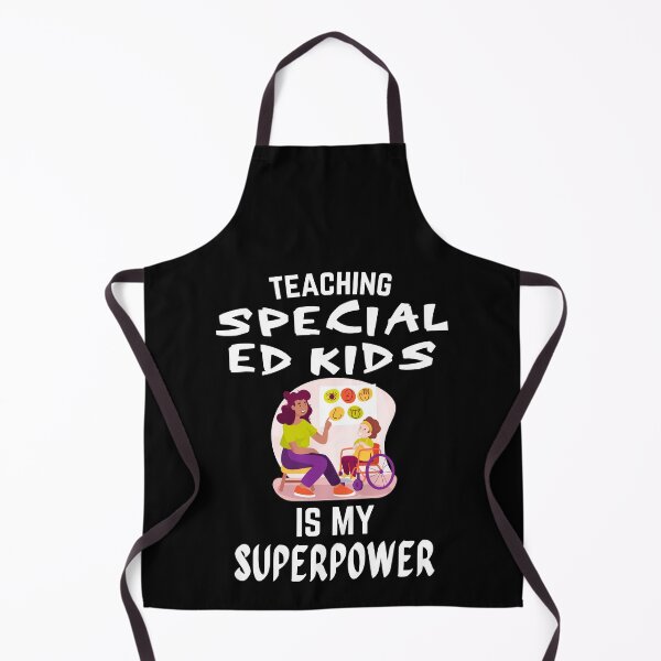 Item preview, Special Ed teacher. Special Ed is my superpower designed and sold by annoying-shirts.