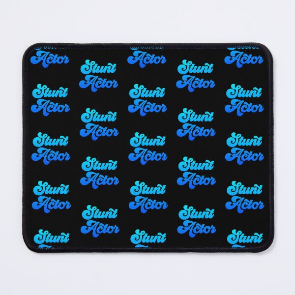 Item preview, Groovy Stunt Actor Film Crew designed and sold by NermilioDesigns.