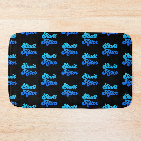 Item preview, Groovy Stunt Actor Film Crew designed and sold by NermilioDesigns.