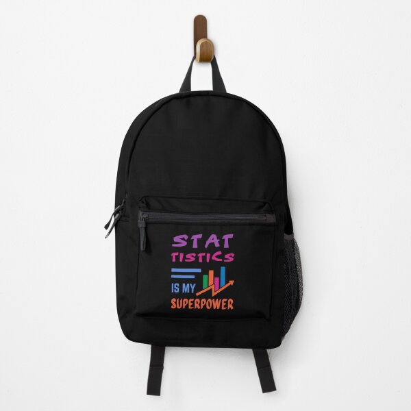 Item preview, Statistics teacher. Statistics is my superpower designed and sold by annoying-shirts.